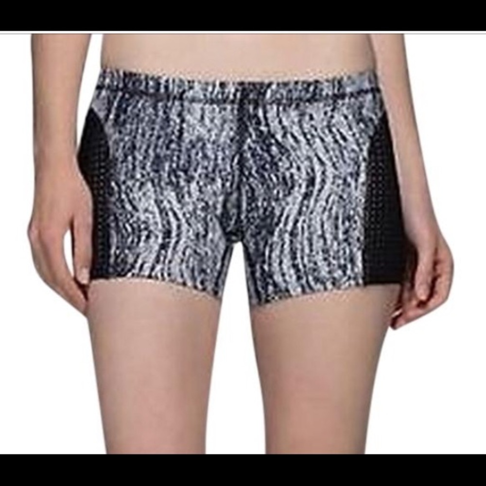 Lululemon Sweat to Swim shorts